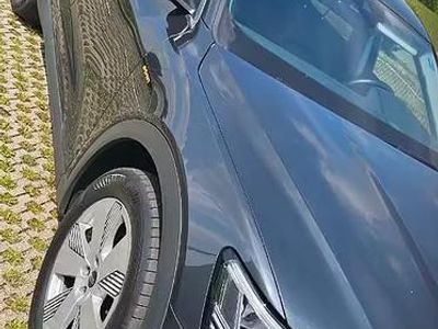 Usata Audi e-tron 230 kW (313 CV) 2021 Grigio SUV