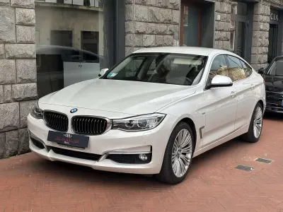 Usata BMW 320 Luxury Line 184 CV (135 kW) 2014 Other Berlina