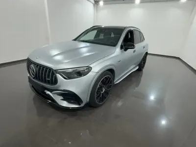 Occasion Mercedes GLC63 AMG Premium 476 ch (350 kW) 2024 Gris SUV