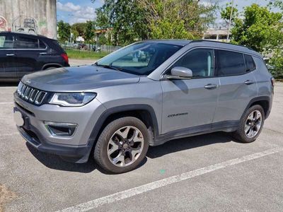 usata Jeep Compass 1.4 m-air limited 2wd 140cv