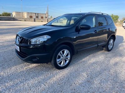 usata Nissan Qashqai +2 Qashqai +2 1.5 dci 2014