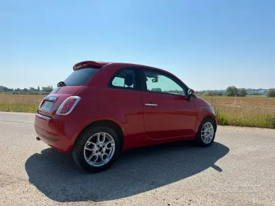 Usata Fiat 500 Sport 69 CV (50 kW) 2008 Berlina