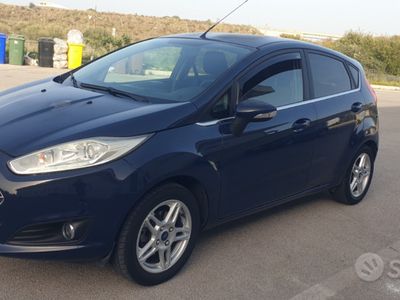 usata Ford Fiesta Fiesta 1.0 80CV 5 porte Titanium