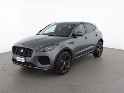 usata Jaguar E-Pace D150 Chequered Flag 150 aut AWD