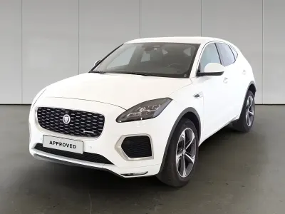 Usata Jaguar E-Pace R-Dynamic 2021 Fuji white SUV