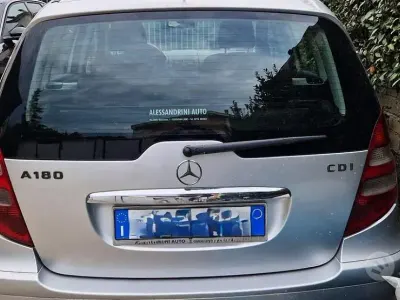 Usata Mercedes A180 Elegance 2007