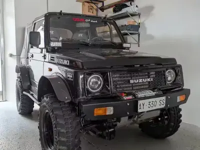 Usata Suzuki Samurai 64 CV (47 kW) 1992 SUV