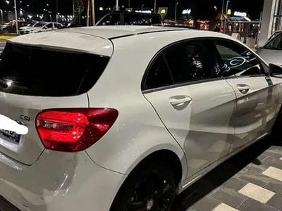 Usata Mercedes A180 Executive 109 CV (80 kW) 2013 Berlina