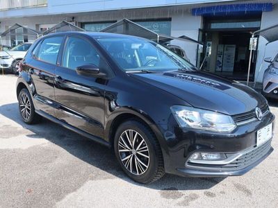 usata VW Polo 5p 1.2 tsi bmt Comfortline Allstar