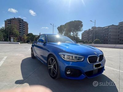 usata BMW 120 serie 1 msport i 2019