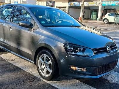 Usata VW Polo 70 CV (51 kW) 2011 Grigio Utilitaria