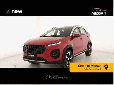 Nuova DR DR 3.0 114 CV (83 kW) 2025 Rosso SUV