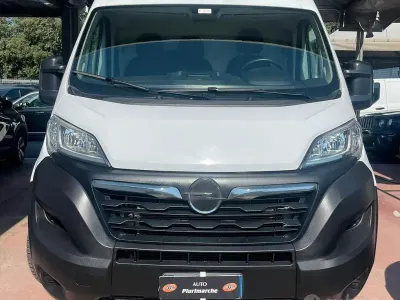 Usata Opel Movano S 140 CV (102 kW) 2023 Bianco Furgone