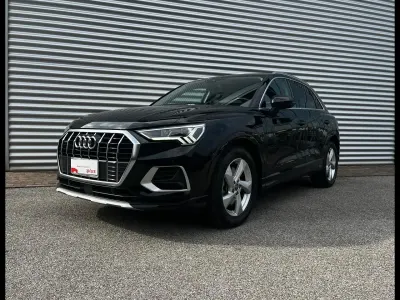 Brugt Audi Q3 Advanced 190 HK (139 kW) 2019 Sort SUV