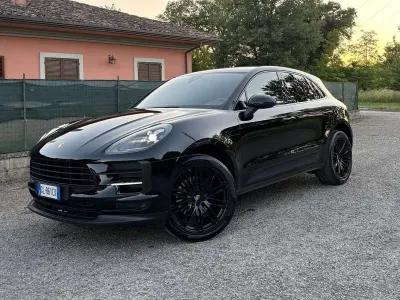 Usata Porsche Macan 245 CV (180 kW) 2019 SUV