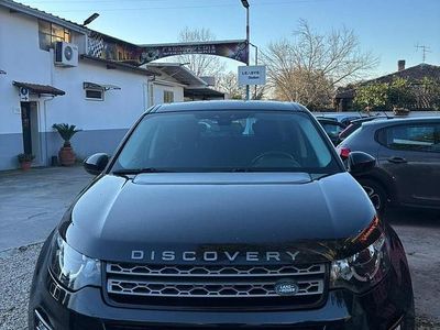 Usata Land Rover Discovery Sport SE 150 CV (110 kW) 2016 SUV
