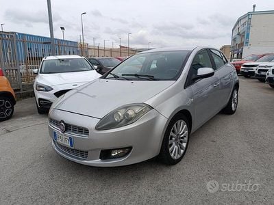 Usata Fiat Bravo Emotion 120 CV (88 kW) 2012 Utilitaria