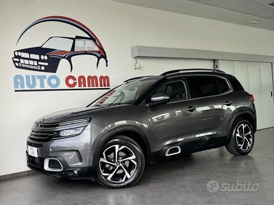 Usata Citroën C5 Aircross Shine 180 CV (132 kW) 2019 Grigio SUV