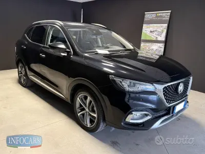 Usado MG HS Luxury 162 CV (119 kW) 2023 Negro SUV