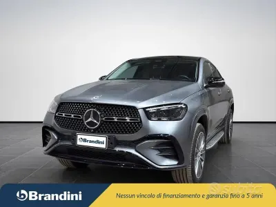 Usata Mercedes GLE300 AMG Line Premium Plus 269 CV (197 kW) 2025 Grigio SUV
