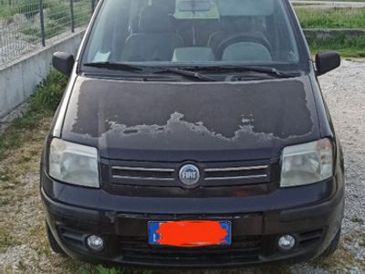 usata Fiat Panda 1.3 Multijet anno 2005