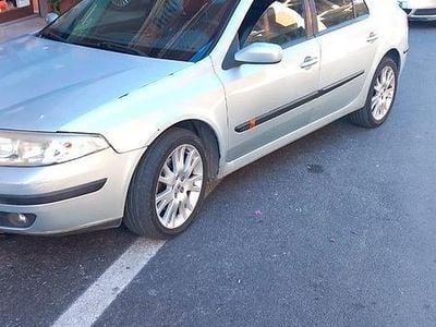 Usata Renault Laguna II Dynamique 2003 Berlina