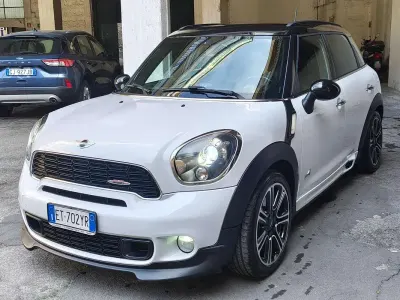 Usata Mini John Cooper Works Countryman