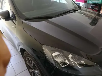 Usata Ford Kuga ST-Line X 152 CV (111 kW) 2023 Nero SUV