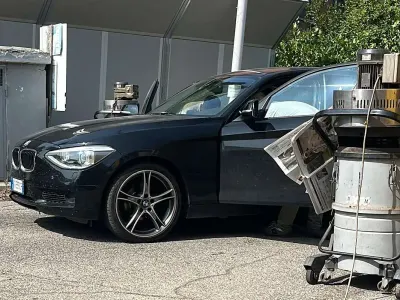Usata BMW 114