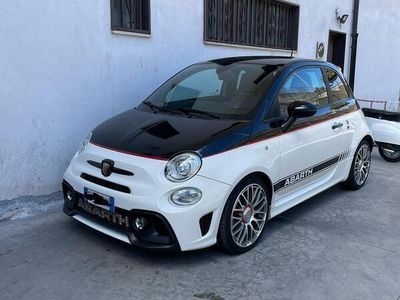 usata Abarth 595 595 1.4 Turbo T-Jet 160 CV MTA Turismo