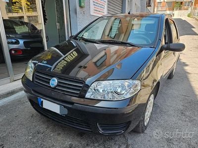 Usata Fiat Punto Dynamic 2007 Utilitaria