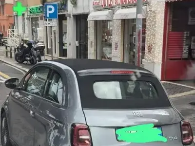 Usata Fiat 500
