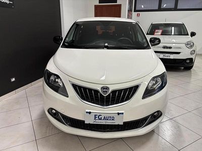 Usata Lancia Ypsilon S 69 CV (50 kW) 2024 Bianco Utilitaria