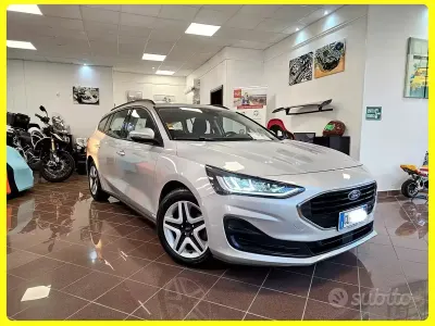 Usata Ford Focus