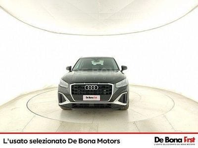 Usata Audi Q2 S-Line 150 CV (110 kW) 2024 Nero SUV