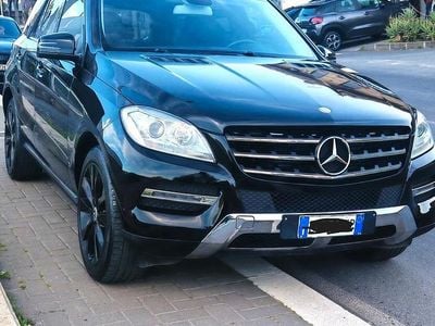 Usata Mercedes ML250 204 CV (150 kW) 2013 SUV