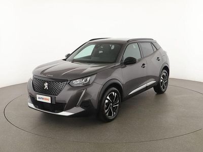 Usata Peugeot 2008 Allure 131 CV (96 kW) 2022 Grigio SUV