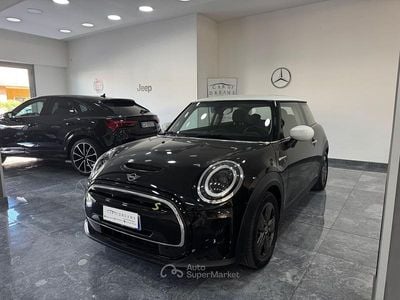 Mini Cooper SE