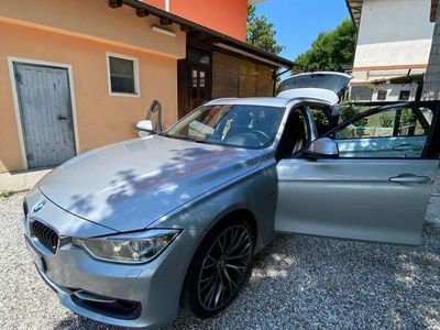 usata BMW 330 330 dA Touring Sport