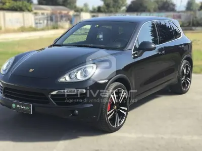 Usata Porsche Cayenne