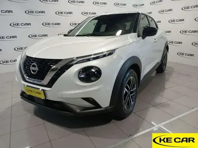 Usata Nissan Juke N-Connecta 114 CV (83 kW) 2025 Bianco SUV