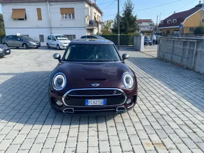 Usata Mini Cooper SD Clubman
