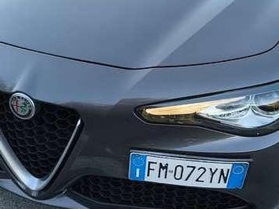 Usata Alfa Romeo Giulia Business 179 CV (131 kW) 2018 Berlina