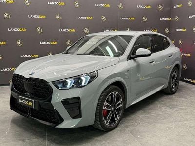 Usata BMW X2 M Sport 150 CV (110 kW) 2025 Grigio SUV