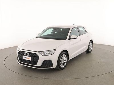 Usata Audi A1 Sportback Business 95 CV (69 kW) 2024 Bianco Utilitaria