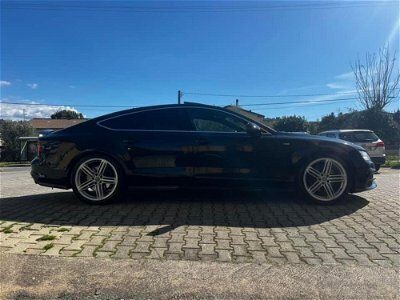 usata Audi A7 Sportback 3.0 TDI 245 CV quattro S tronic usato