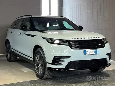 Usata Land Rover Range Rover Velar 250 CV (183 kW) 2024 Grigio SUV