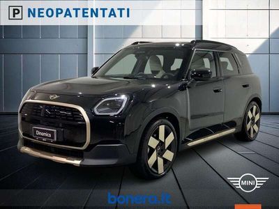 Usata Mini Cooper Countryman Favoured 150 kW (204 CV) 2024 Midnight black ii SUV