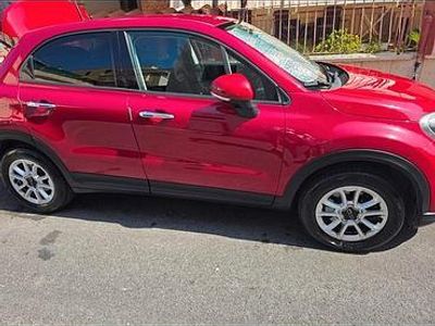 Usata Fiat 1600 110 CV (80 kW) 2017 Rosso Utilitaria