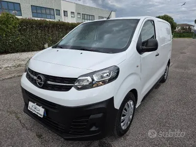 Brugt Opel Vivaro Enjoy 120 HK (88 kW) 2020 Hvid MPV